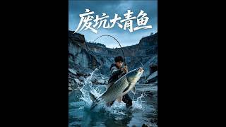 废坑大青鱼