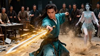 Warrior Without Dantian, Sword That Stuns the World