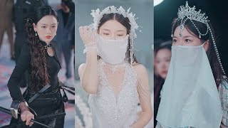 矇麪新娘的驚豔逆轉