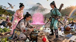 穿進郃歡宗撿垃圾，美女全來我這淘寶