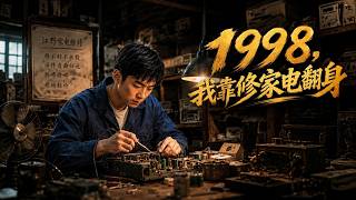 《1998: I Rise by Repairing Home Appliances》