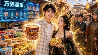 The Debt-Ridden Supermarket Owner's All-Realms Comeback