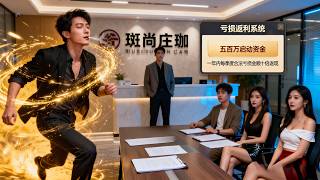 Drunk Trigger: The Loss Rebate System