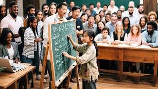 The Country Cinderella's Math Counterattack