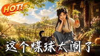 这个煤球太闹了