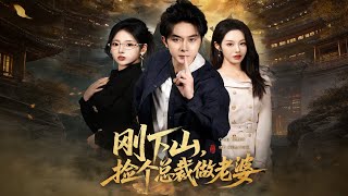 Picked Up a CEO Wife Right After Descending the Mountain