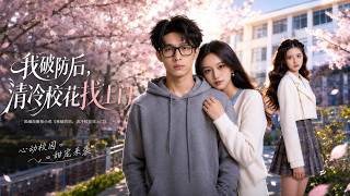 我破防后，清冷校花找上门