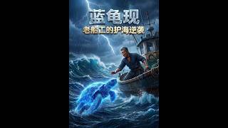 The Blue Turtle: The Old Boatman's Sea Protection Counterattack