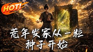 《荒年发家从一粒种子开始》