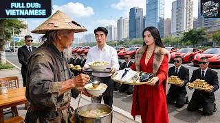 卖粉穷爸竟是隐姓董事长：儿子的孝心考验