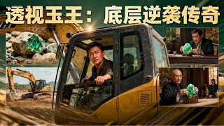 When the Excavator Starts, X-ray Vision Awakens