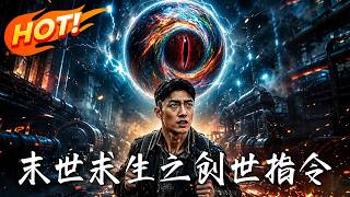🔥废土之上，注射神秘药剂的青年，竟以重卡碾碎末世军阀！当深海遗迹揭开真相，人类的终极救赎，才刚刚开始