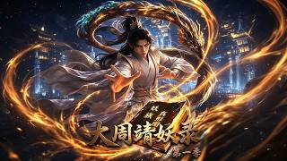 Legend of Demon Suppression in Great Zhou Season 1