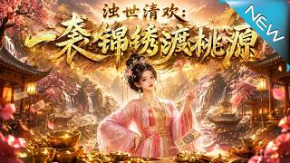《浊世清欢：一袭锦绣渡桃源》