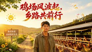 鸡场风波起，乡路共前行