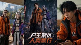 屍王禁區：人類禁行