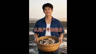 Rise from Seafood: Contract Marriage and Revenge