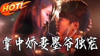 掌中嬌妻墨爺獨寵