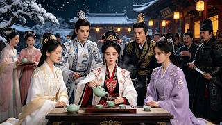 [ENG SUB]【完整版】沈凌霜重生逆天改命，茶艺为刃步步为营。假千金负心家族自食恶果，从青楼孤女