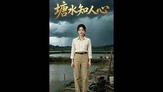 【首发】❤️‍🔥 塘水知人心 AI短剧