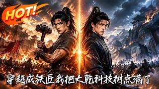 🔥特种兵魂穿受欺铁匠！开局手搓科技降维打击，踩权贵、斗世家，仅用一月逆袭封爵，强势掀翻大干天下！《穿