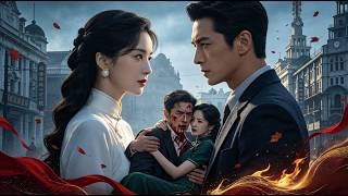 [MULTI SUB]【完整版】穿越 1940 上海：她从囚徒变情报者，与卧底特工上演生死谍恋！| 