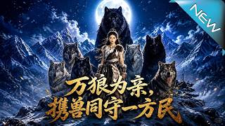 Wolves as Kin, Protect the People with Beasts