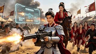 《打工仔穿古代：反制仙人跳逆袭》