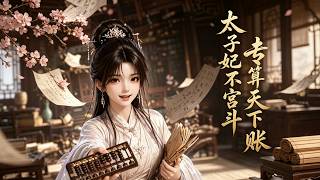 The Crown Princess Doesn’t Fight Harem Wars—She Calculates the Nation’s Accounts