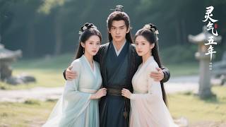 Everyone Ascended, But I'm Still in the Qi-Training Stage for 5,000 Years