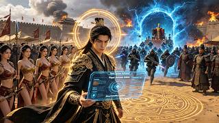 穿越二十载：我靠游戏系统召唤地球玩家平天下