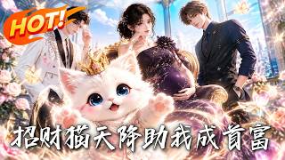 The Fortune Cat Arrives, Helping Me Become the Richest Woman