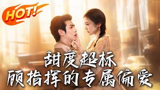 甜度超标，顾指挥的专属偏爱