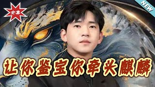 You Were Told to Appraise Antiques, but You Summoned a Qilin