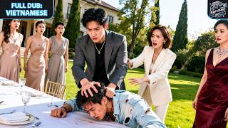 Vợ Chồng Nghèo Đi Ăn Bị Sỉ Nhục Đuổi Đi Ai Ngờ Là 