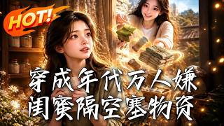 《穿成七零万人嫌：闺蜜隔空狂砸物资》