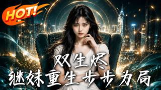 Twin Embers: Step-Sister's Rebirth and Scheming Revenge