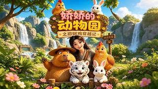 娇娇的动物园之招财鸡穿越记