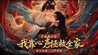 穿成真千金，我靠心聲拯救全家