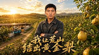 《我让荒山结出黄金梨》