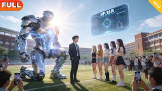 I Built a Mecha for the School Belle and Shocked the Scientific World