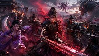 边关小兵：觉醒无敌系统横扫妖魔