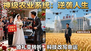 288萬下車禮悔婚後，我激活了神級辳業系統