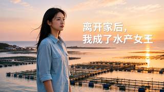 离开家后，我成了水产女王