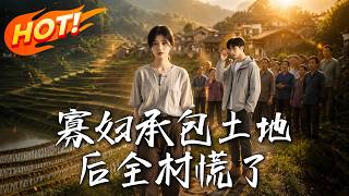 寡妇承包土地后全村慌了