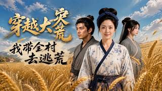穿越大災荒，我帶全村去逃荒
