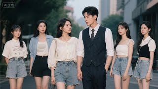 《重生总裁出狱：反手撕渣护红颜》