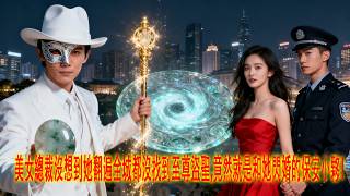 閃婚保安竟是至尊盜聖