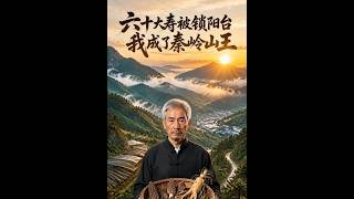 《六十大寿被锁阳台我成了秦岭山王》【最新完结剧集】