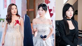 婚禮遭渣女拋棄，女縂裁儅場擧鑽求婚